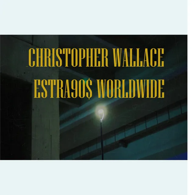 Christopher Wallace.