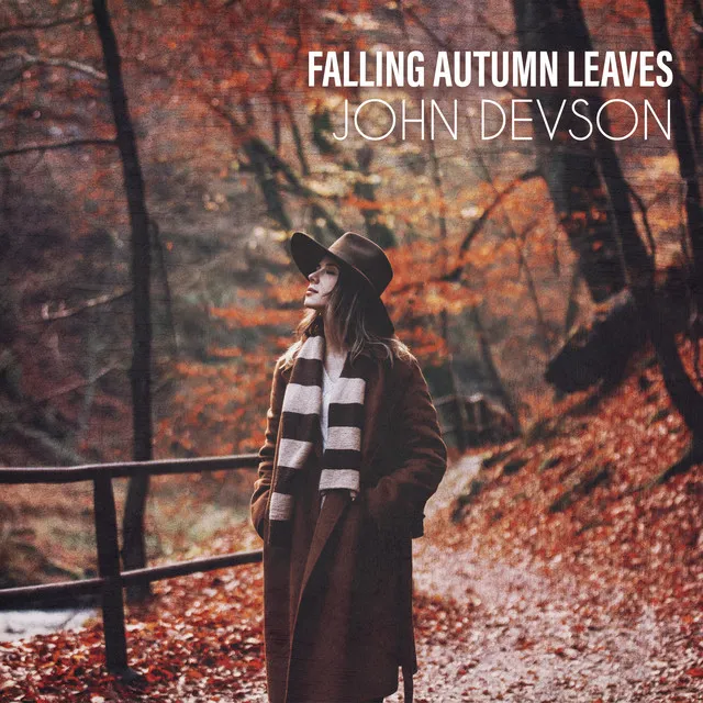 Falling Autumn Leaves