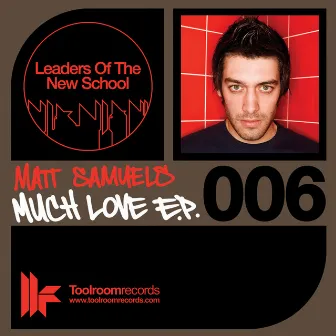 Much Love EP by Matt Samuels