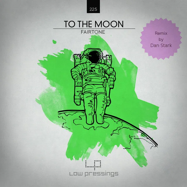 To the Moon - Dan Stark Remix