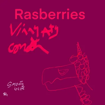 Rasberries by Vinny Aty