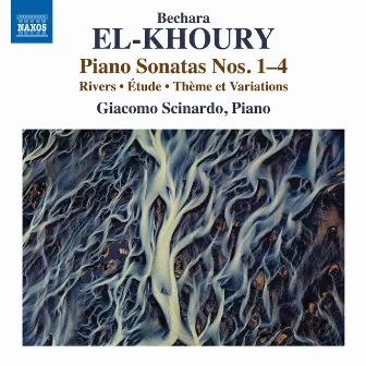 Bechara El-Khoury: Works for Piano by Bechara El-Khoury