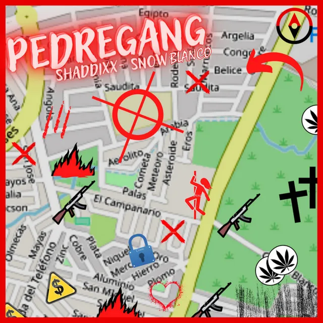 Pedregang