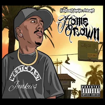 Homegrown by Slikk Eastwood