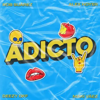 Adicto by Alex Hoyer