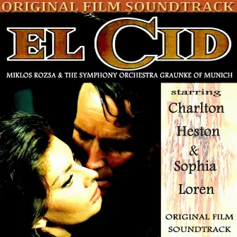 El Cid (Original Film Soundtrack) by The Symphony Orchestra Graunke of Munich