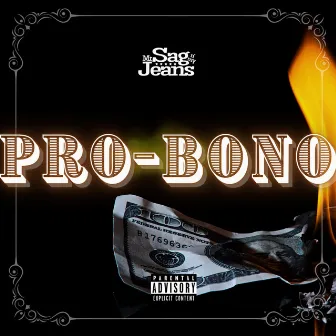 Pro-Bono (BLUNTED Version) by Mr. Sag N My Jeans