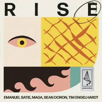 Rise EP by Sean Doron