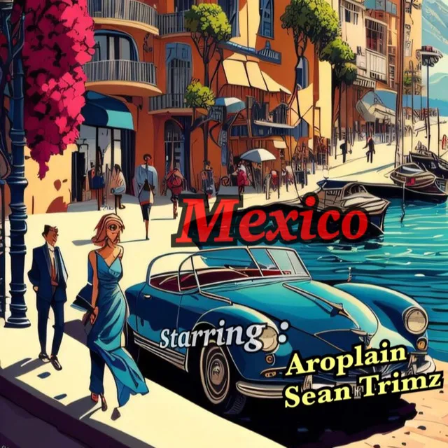 MEXICO - Remix