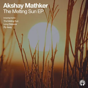 The Melting Sun by Akshay Mathker