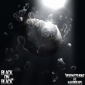 Black on Black by Visionz2turnt