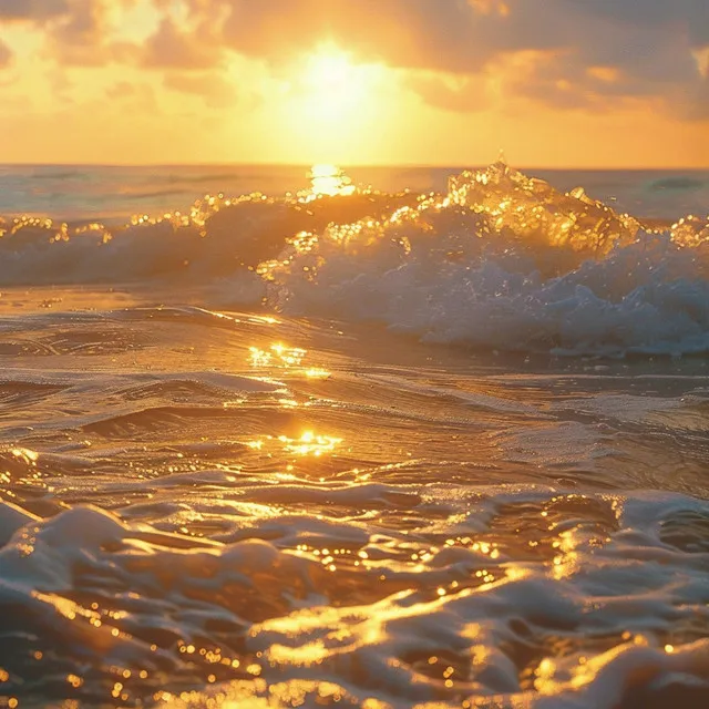 Sueño Del Océano: Serenidad De Ondas Para Dormir