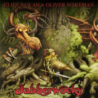 Jabberwocky by Oliver Wakeman