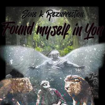 Found myself in You by Christopher Sone Franklin