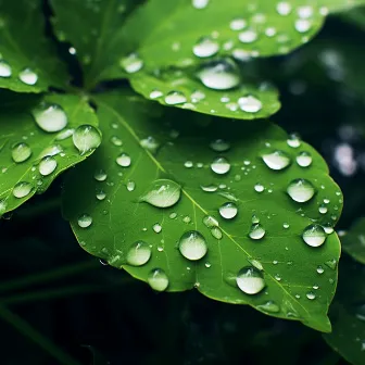 Raindrops Meditation: Calming Nature Sounds by Thundertalk