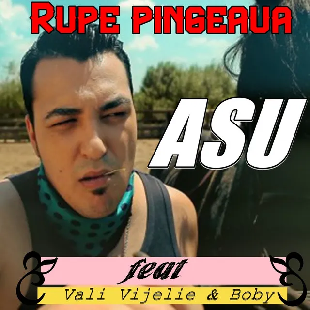 Rupe pingeaua ( Feat. Vali Vijelie & Boby )