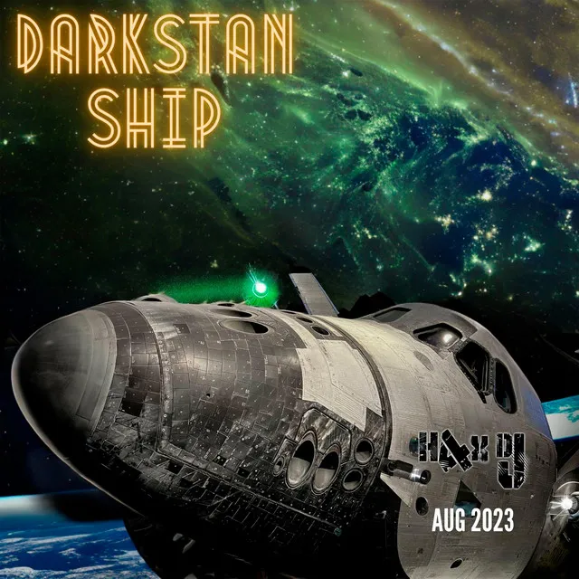 Darkstan Ship