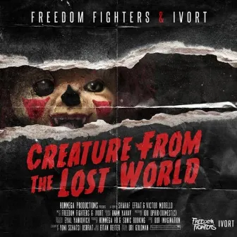 Creature from the Lost World by Ivort