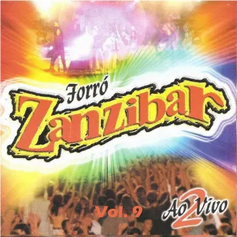 Ao Vivo 2, Vol. 9 by Forró Zanzibar