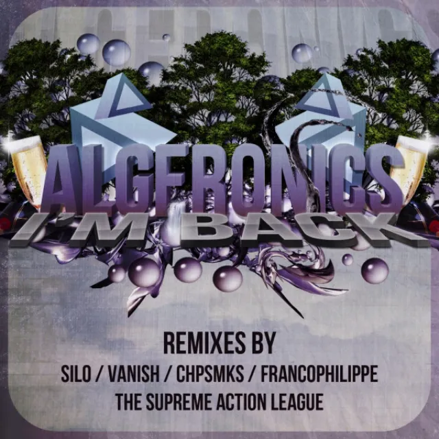 I - The Supreme Action League Remix