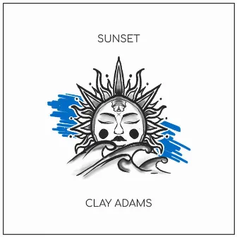 Sunset by Clay Adams