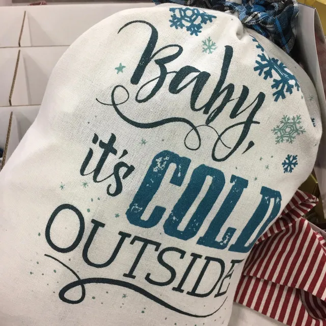 Baby It's Cold Outside