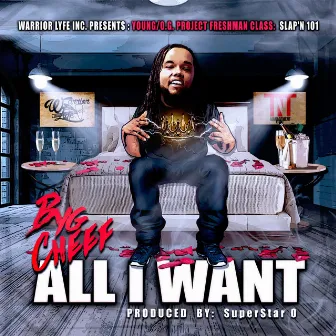 All I Want by Byg Cheef