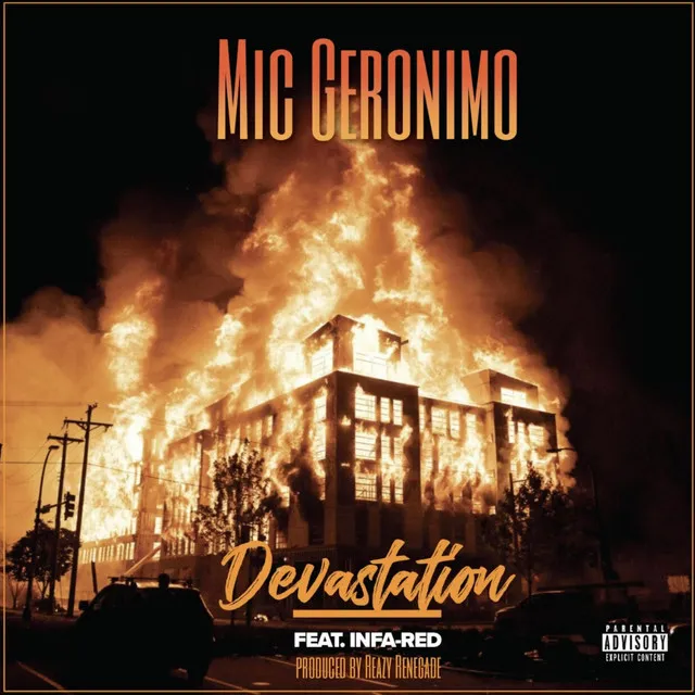 Devastation (Radio Edit)