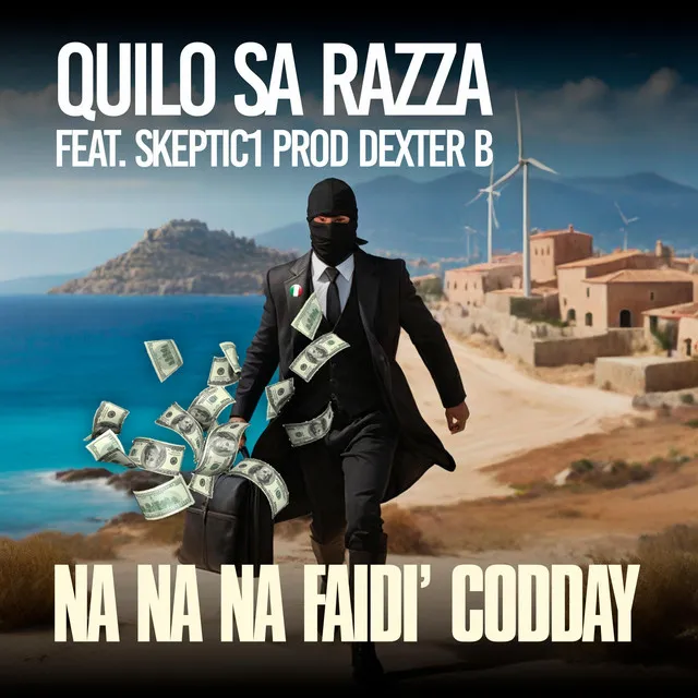 Na Na Na Faidì Codday - Sardinia Flow