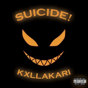 suicide! by KxllAkari