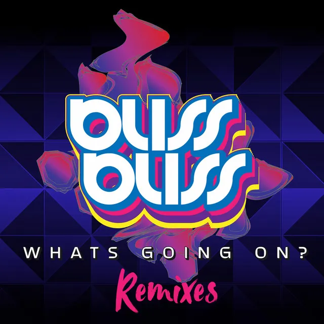 What's Going On? - Joel Dickinson Padapella Remix