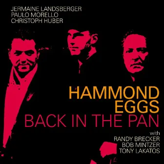 Hammond Eggs - Back in the Pan by Jermaine Landsberger