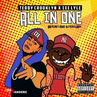 All in One by Teddy Crooklyn