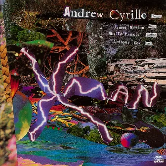 X Man by Andrew Cyrille