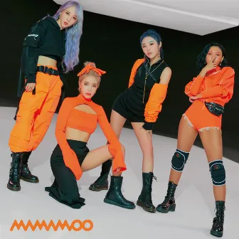 Shampoo by MAMAMOO