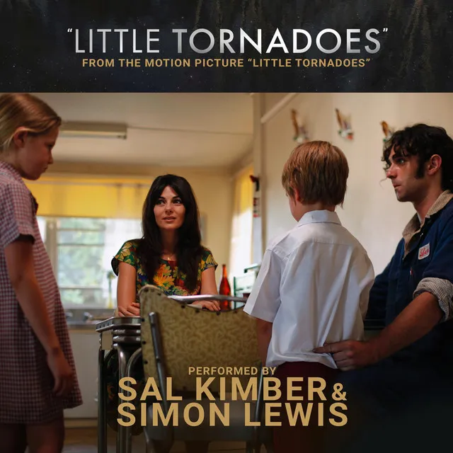 Little Tornadoes