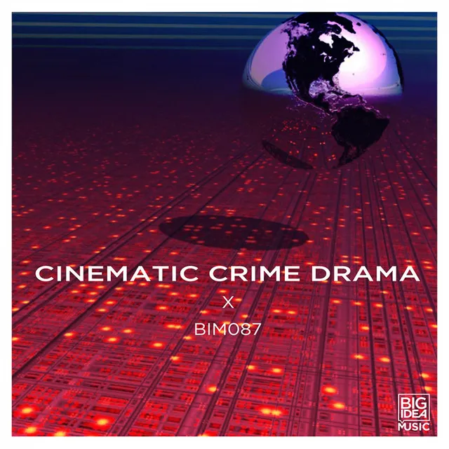 Cinematic Crime Drama