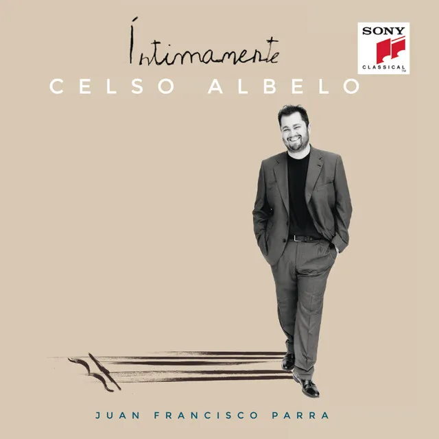 Celso Albelo: Íntimamente