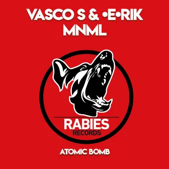 Atomic Bomb by [e]rik MnMl