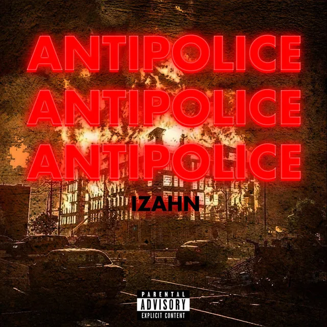 Antipolice