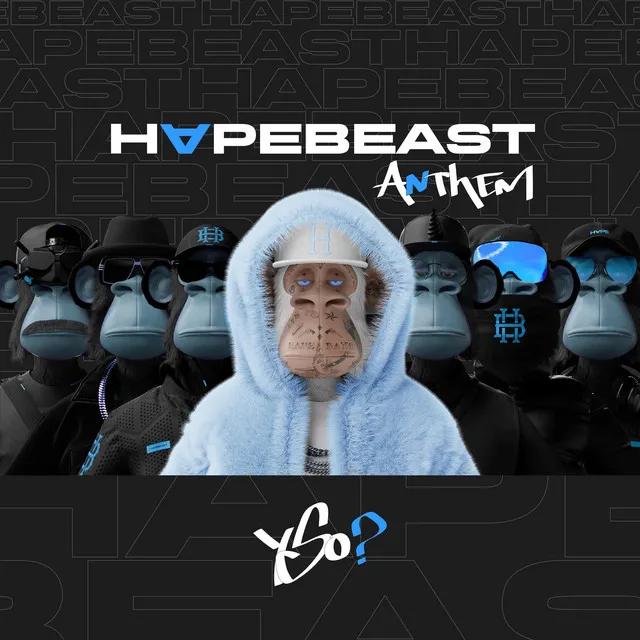 Hapebeast Anthem - Instrumental