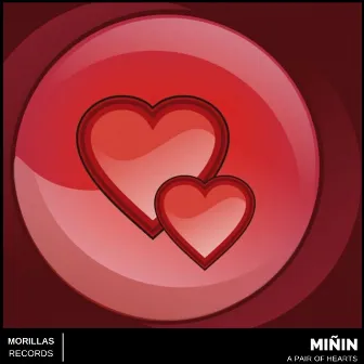 A Pair of Hearts by Miñin