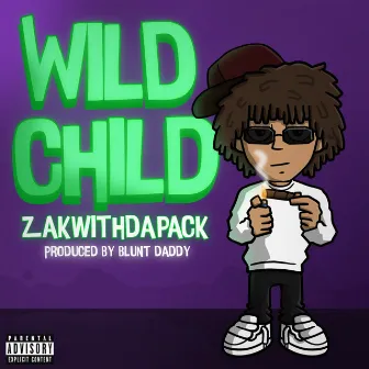 Wild Child by Zakwithdapack