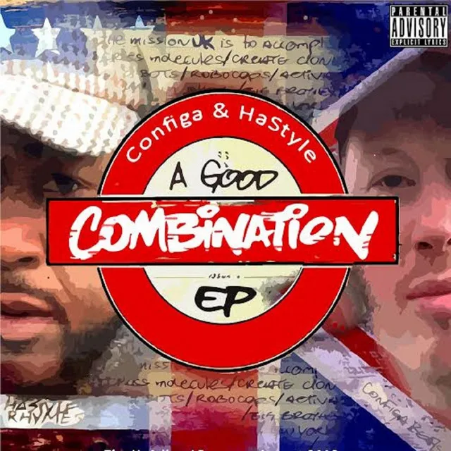 A Good Combination (Configa & Hastyle Present)