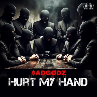 hurt my hand by Unknown Artist