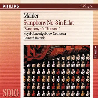 Mahler: Symphony No.8 by William Cochran