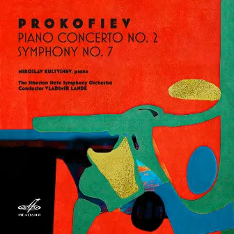 Prokofiev: Piano Concerto No. 2 & Symphony No. 7 by Siberian State Symphony Orchestra