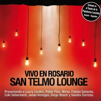 Vivo en Rosario (En Vivo) by San Telmo Lounge