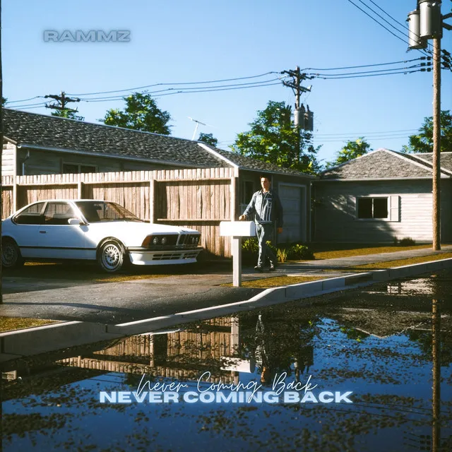 Never Coming Back - Remix