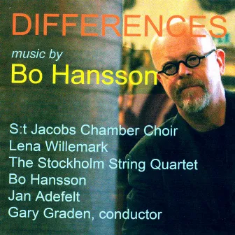 Differences by Bo Hansson